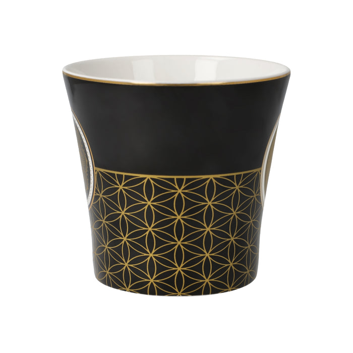 Goebel Yin Yang Schwarz Coffee-/Tea Mug