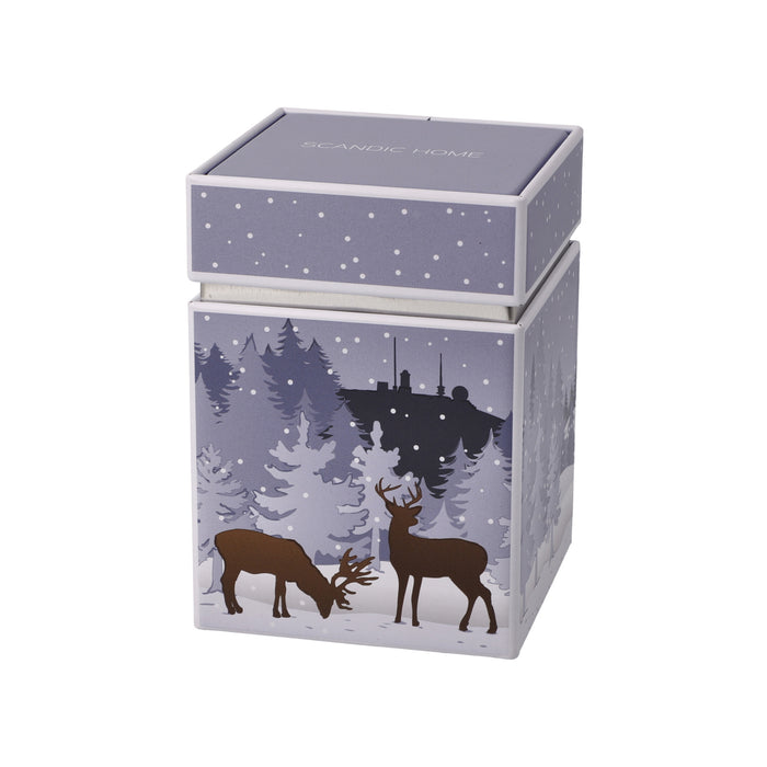 Goebel Winter Woods Teedose