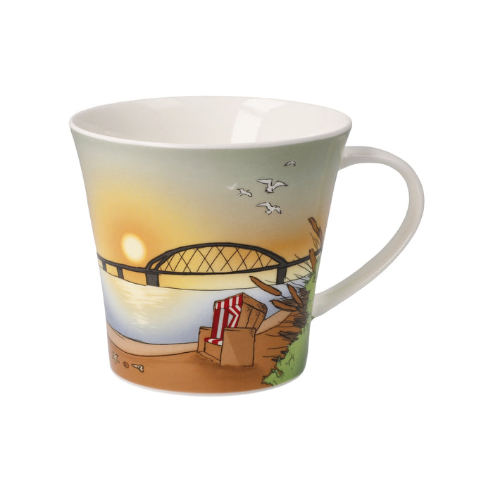 Goebel Seaview Coffee-/Tea Mug