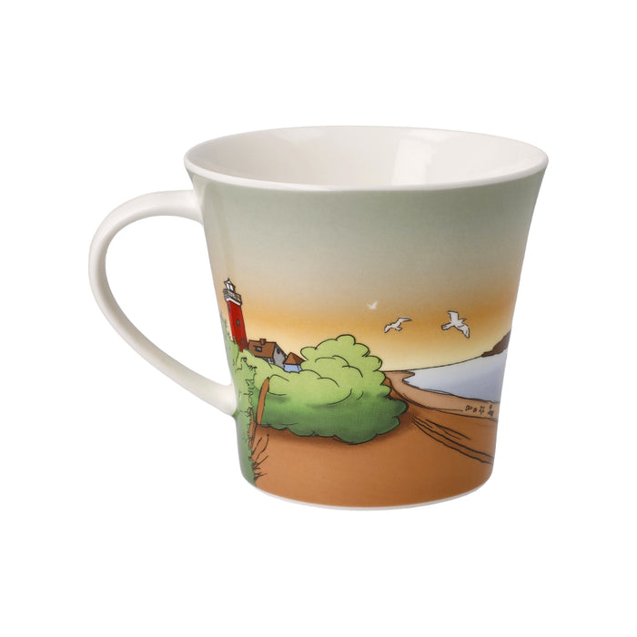 Goebel Seaview Coffee-/Tea Mug