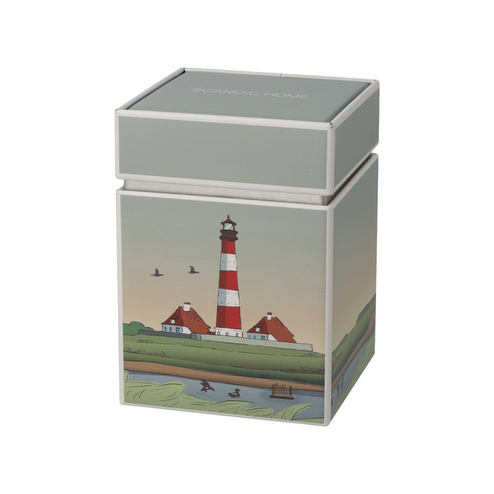 Goebel Scandic Home  Ocean Spirit Teedose