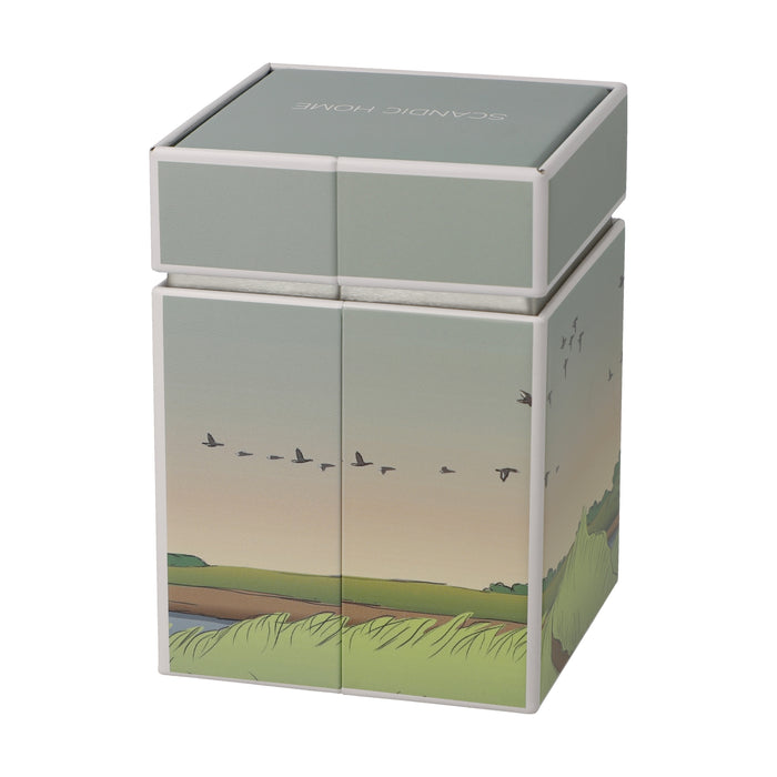 Goebel Scandic Home  Ocean Spirit Teedose