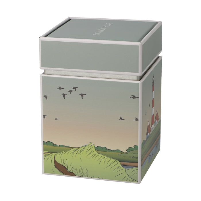 Goebel Scandic Home  Ocean Spirit Teedose