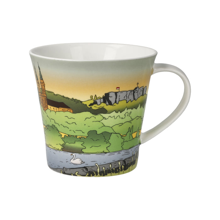 Goebel Bad Staffelstein - Gottesgarten Coffee-/Tea Mug