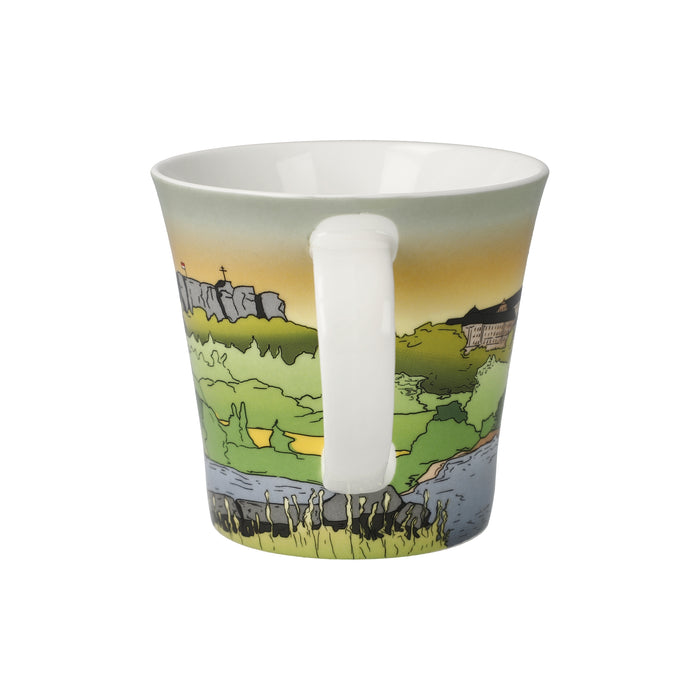 Goebel Bad Staffelstein - Gottesgarten Coffee-/Tea Mug
