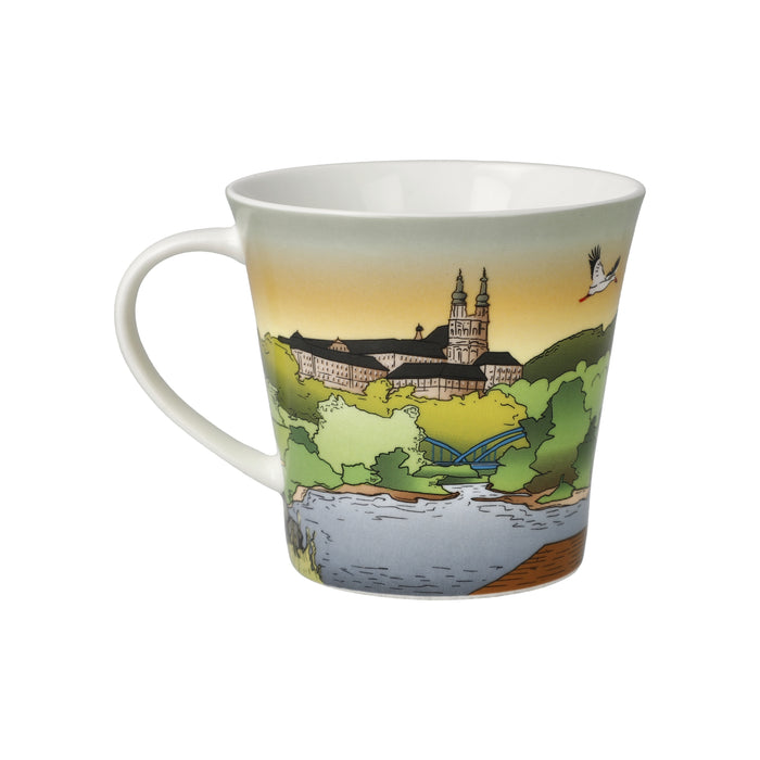 Goebel Bad Staffelstein - Gottesgarten Coffee-/Tea Mug