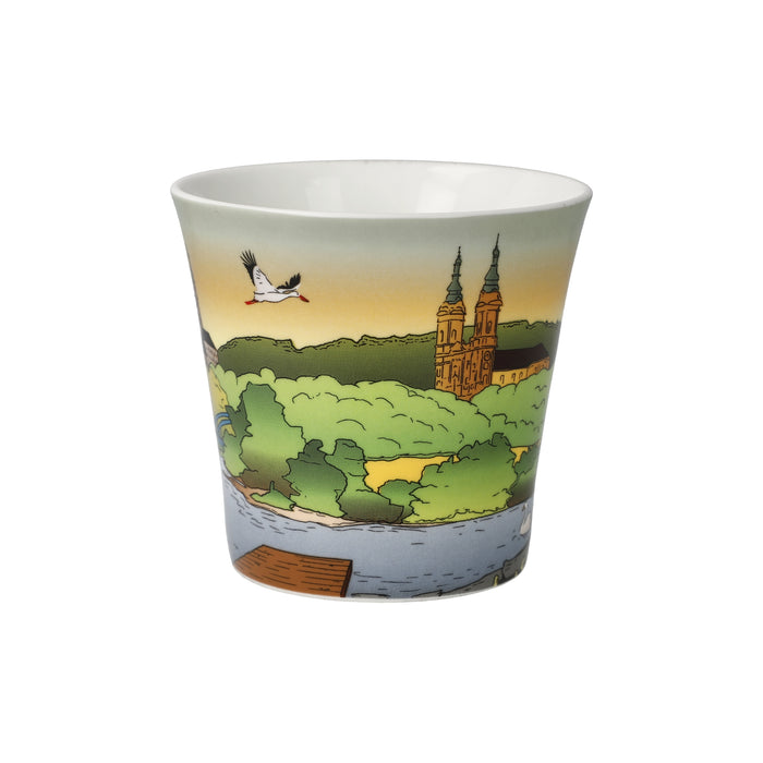 Goebel Bad Staffelstein - Gottesgarten Coffee-/Tea Mug