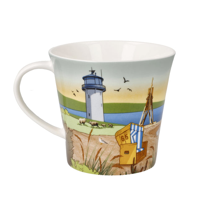 Goebel North Sea Love Coffee-/Tea Mug