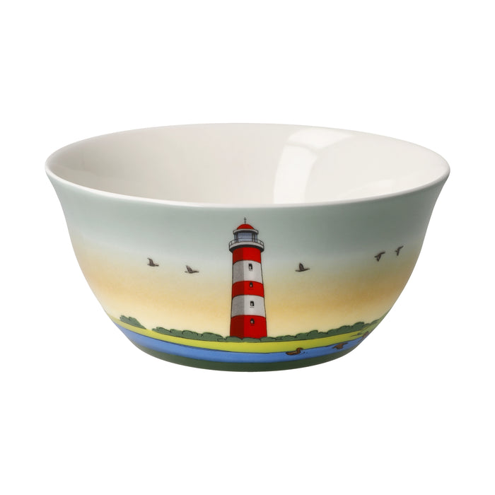 Goebel North Sea Lighthouses Schale