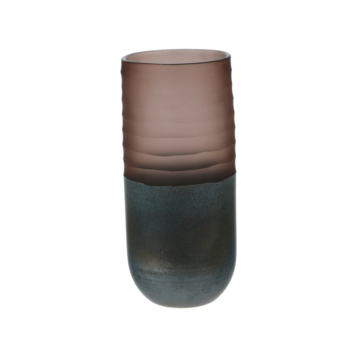 Goebel Rose Hibiscus Vase