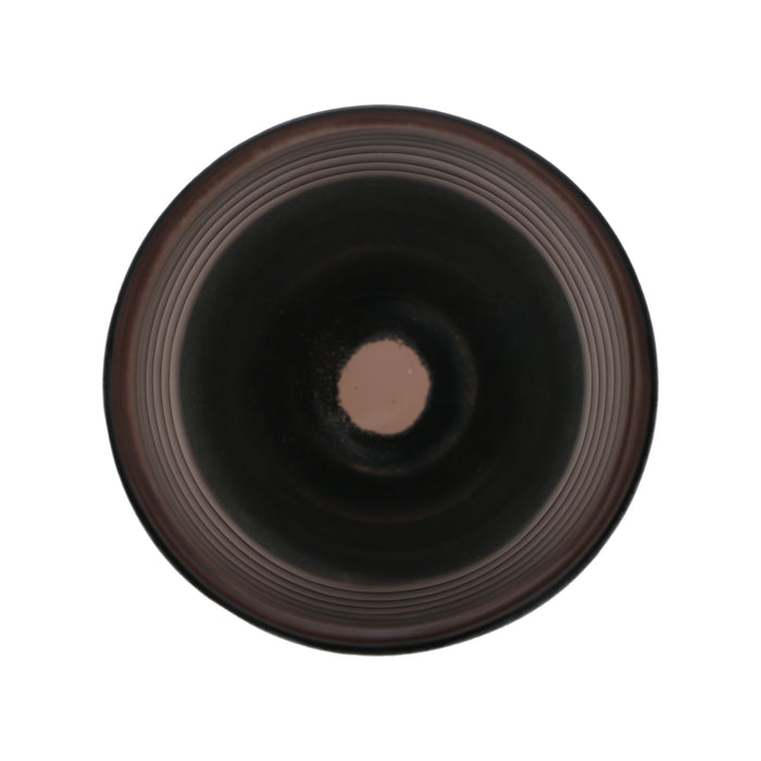 Goebel Rose Hibiscus Vase