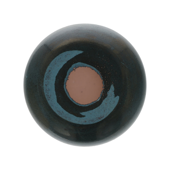 Goebel Rose Hibiscus Vase