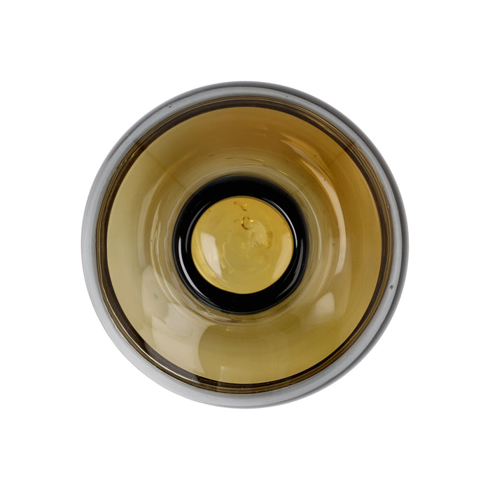 Goebel Topaz Stone Vase