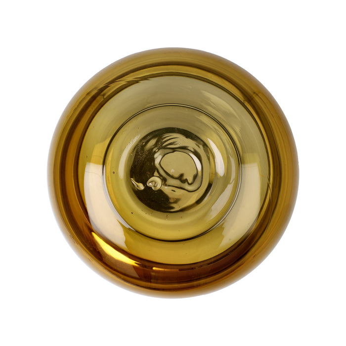 Goebel Topaz Stone Vase