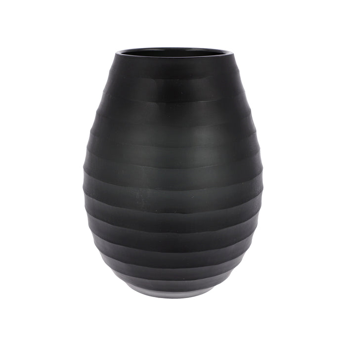 Goebel Slate Black Vase