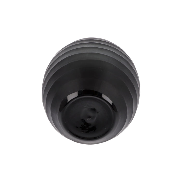 Goebel Slate Black Vase