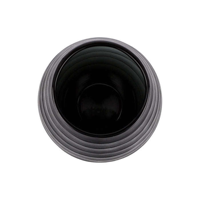 Goebel Slate Black Vase