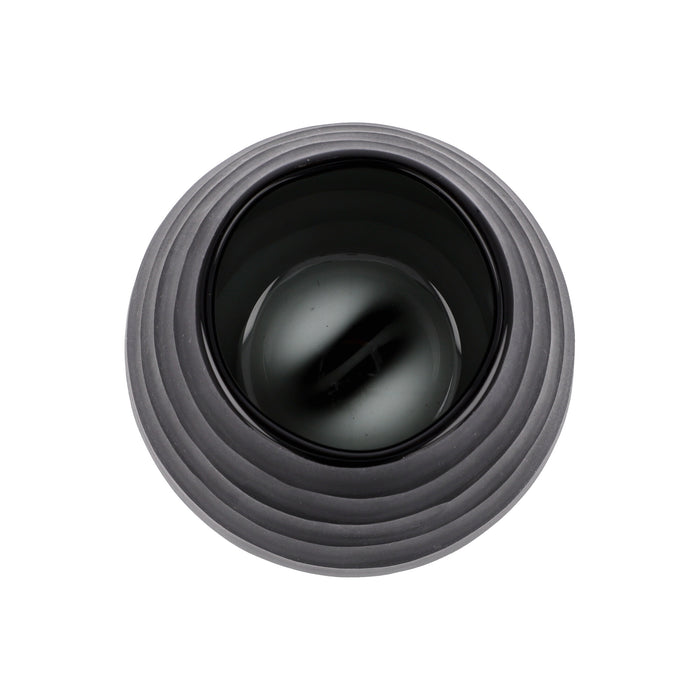 Goebel Slate Black Vase