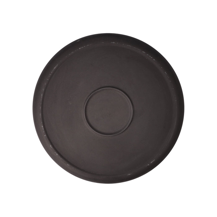 Goebel Slate Smoke Kerzenhalter