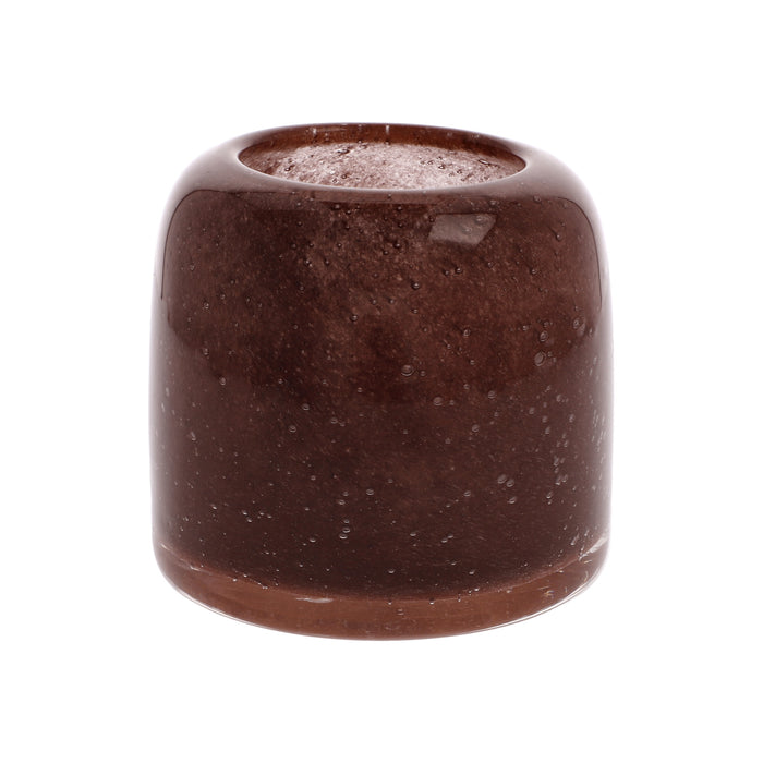 Goebel Amber Dusk Vase