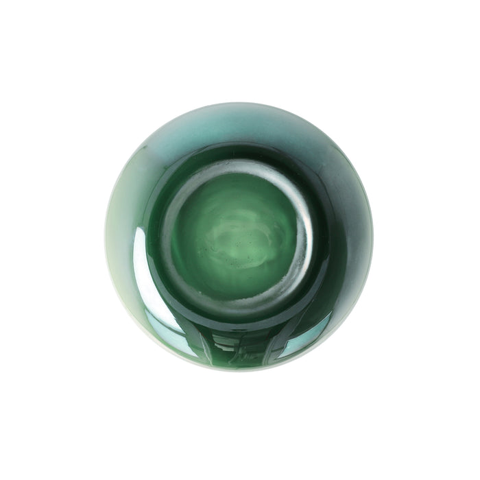 Goebel Silver Stone Vase