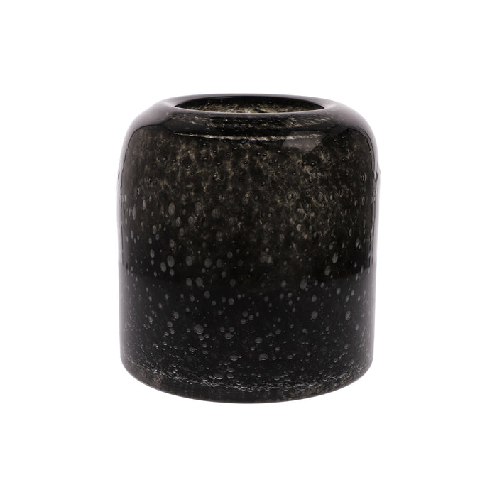 Goebel Slate Black Vase