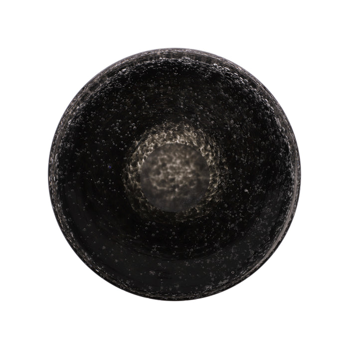 Goebel Slate Black Vase