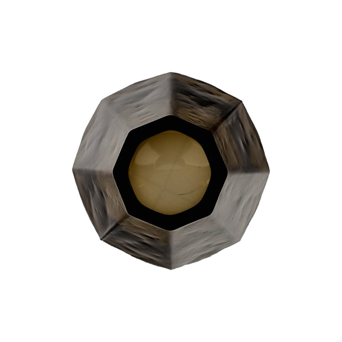 Goebel Golden Smoke Vase