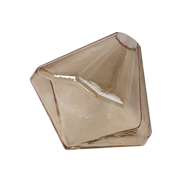 Goebel Diamond Shiny Sand Vase