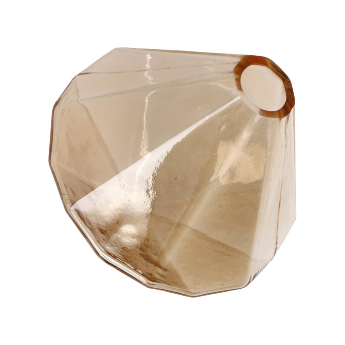 Goebel Diamond Shiny Sand Vase