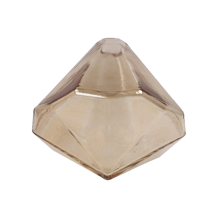 Goebel Diamond Shiny Sand Vase