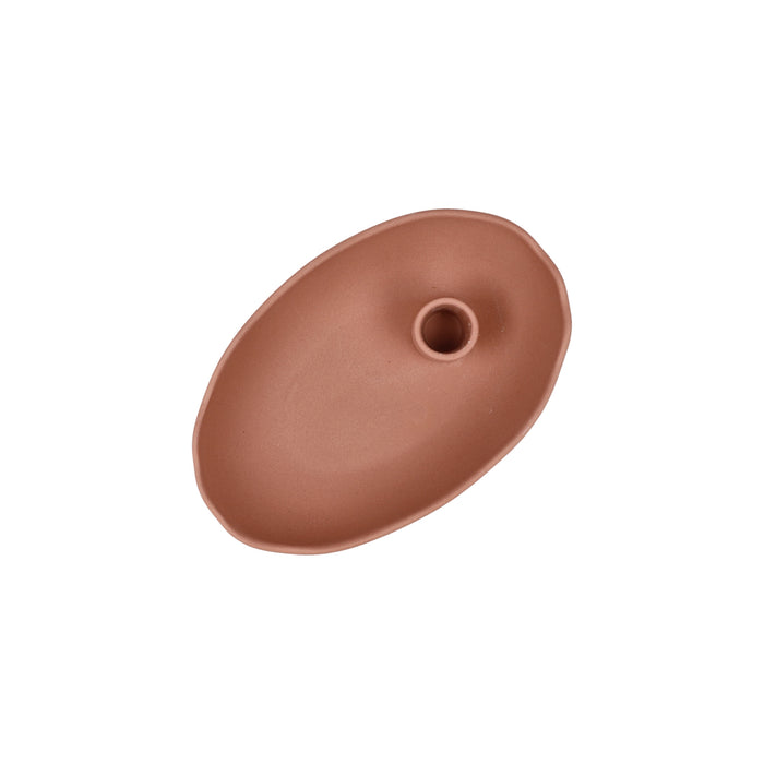 Goebel Coral Rose Kerzenhalter