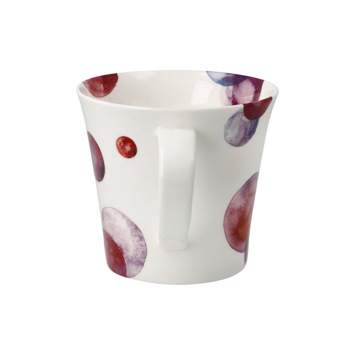 Goebel Aubergine Coffee-/Tea Mug