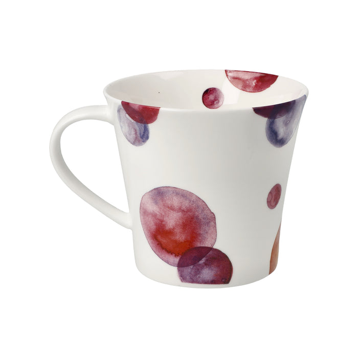 Goebel Aubergine Coffee-/Tea Mug