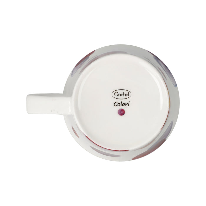 Goebel Aubergine Coffee-/Tea Mug