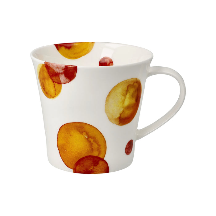Goebel Orange Coffee-/Tea Mug