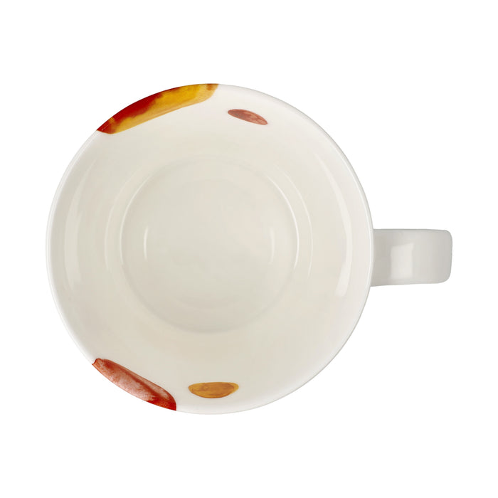 Goebel Orange Coffee-/Tea Mug