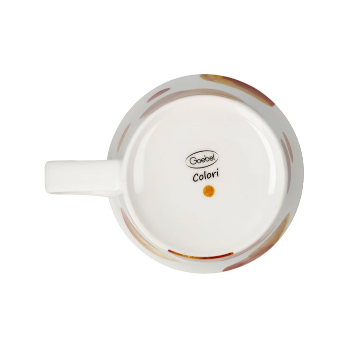 Goebel Orange Coffee-/Tea Mug