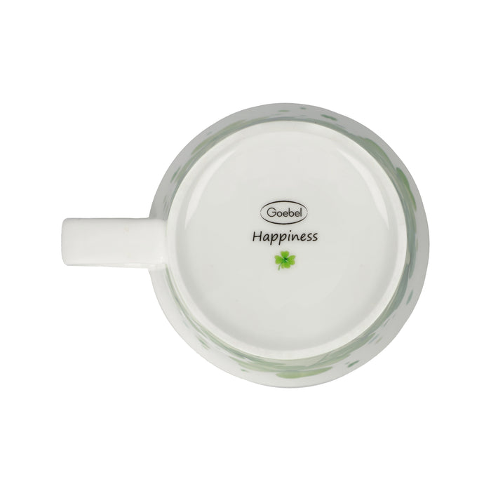 Goebel Fiore  Happiness Coffee-/Tea Mug