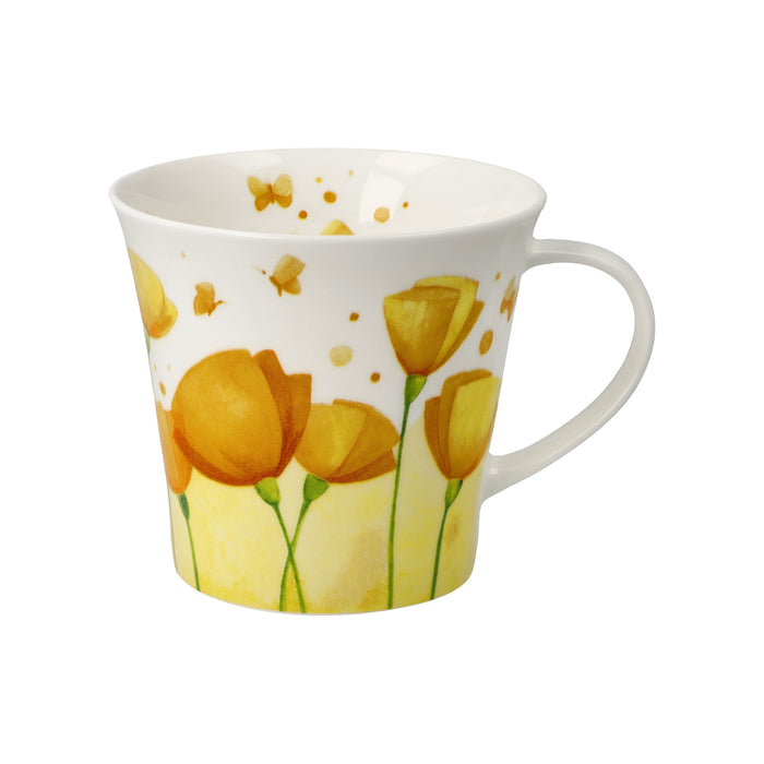 Goebel Fiore  Sunshine Coffee-/Tea Mug