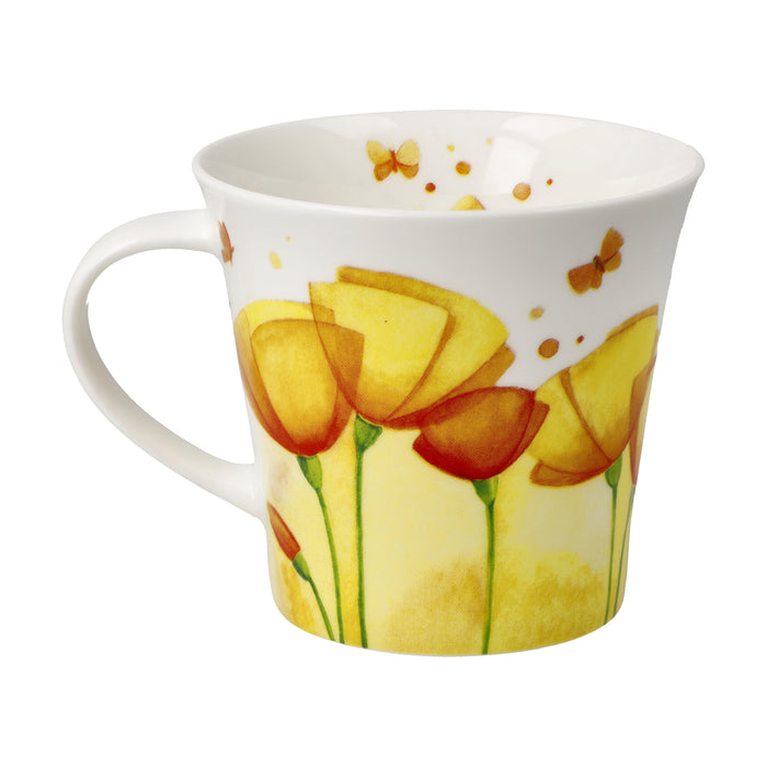 Goebel Fiore  Sunshine Coffee-/Tea Mug