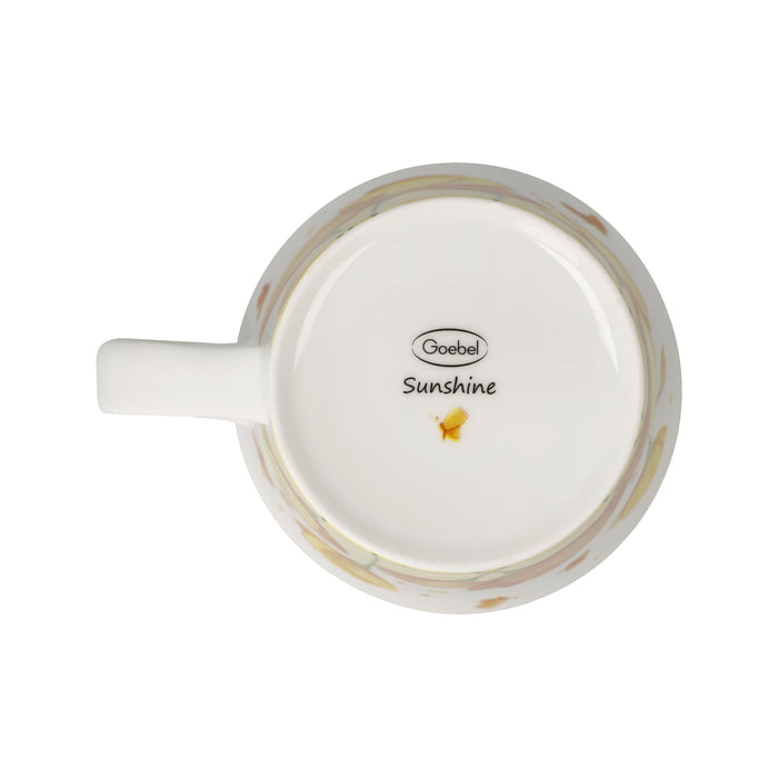 Goebel Fiore  Sunshine Coffee-/Tea Mug