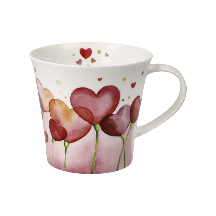 Goebel Fiore  Love Coffee-/Tea Mug