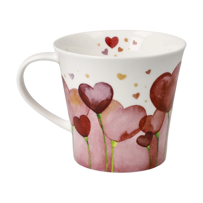 Goebel Fiore  Love Coffee-/Tea Mug