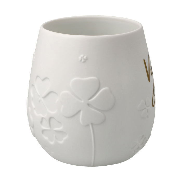 Goebel Viel Glück! Windlicht