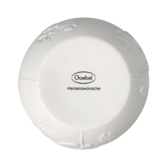 Goebel Viel Glück! Windlicht