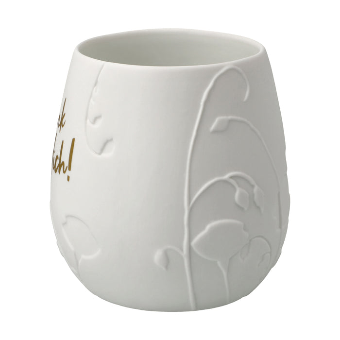 Goebel Ich denk an dich ! Windlicht