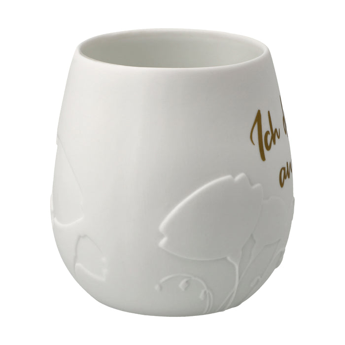 Goebel Ich denk an dich ! Windlicht