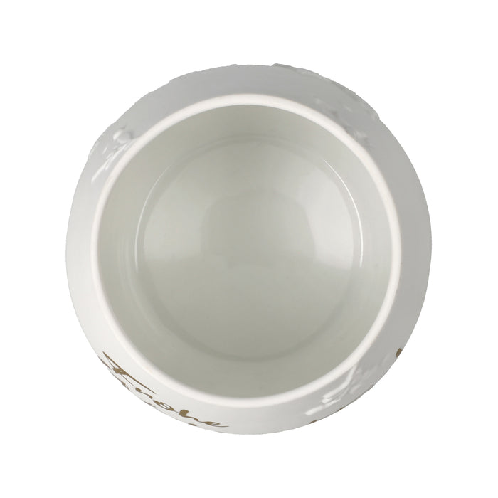 Goebel Frohe Weihnachten ! Windlicht