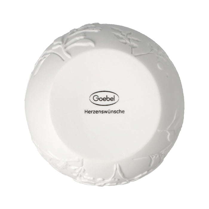 Goebel Frohe Weihnachten ! Windlicht